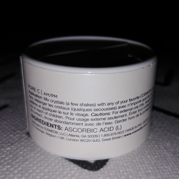 Cosmedix Pure C Crystals - Picture 2 of 2